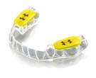 UA Performance Mouthguards provide those same benefits, with the added benefit of customized dental protection.