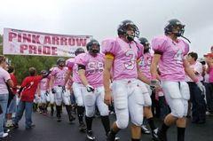 Last year, dozens of unofficial Pink Outs were hosted across eastern Oklahoma.