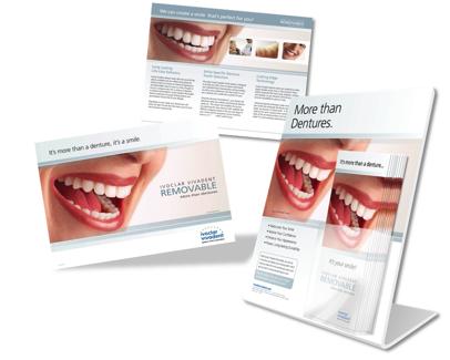 Tooth Line Portfolio Ivoclar Vivadent Removable Support More than dentures.