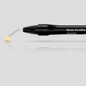 efficient sculptable 4-mm bulk-fill composite for posterior teeth. It marks a decisive step in the development of the Tetric Evo product range.