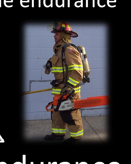 Firefighter Fitness Continuum