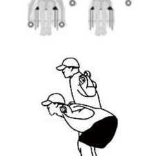 Back Strength 1. Bent over row 2. Reverse Fly 3.