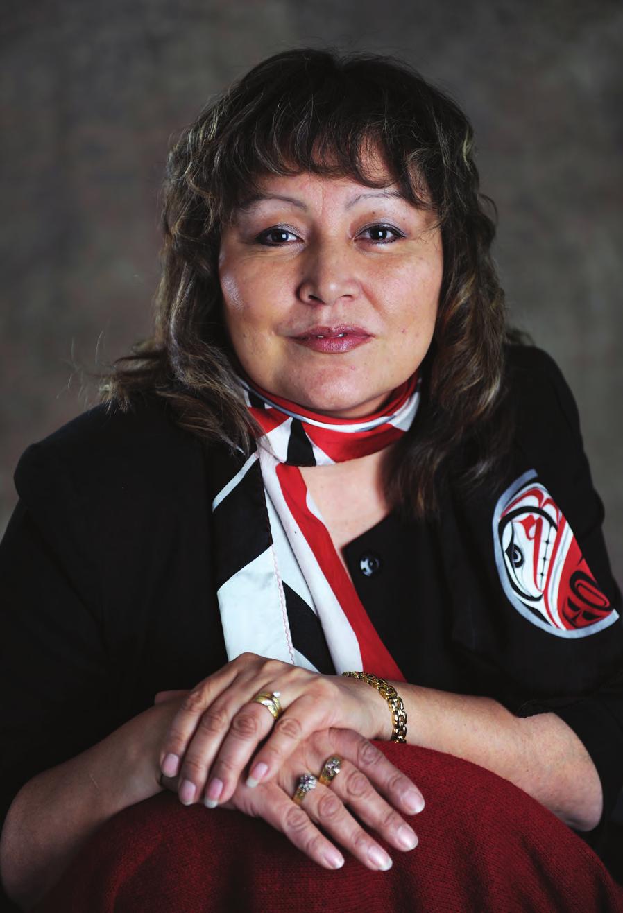 36 LEADing THE WAY First Nation Leaders