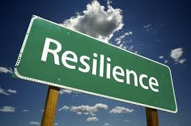 When you think of resilience, what words come to mind?