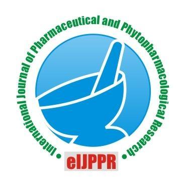 Available on line at : www.eijppr.com International Journal of Pharmaceutical and Phytopharmacological Rese