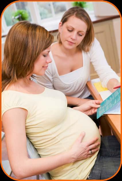 Oral Health Messages to Share with Pregnant Women Get oral health care Practice good oral