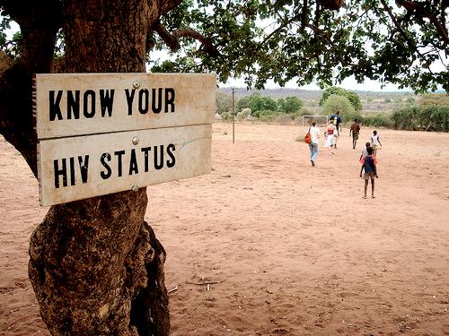 Primary prevention of HIV in women Know your