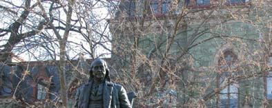 University of Pennsylvania, Ben Franklin in front of Charles Addams Building Melanoma Classification and Prognosis Emphasizing Pathology & History David Elder University of Pennsylvania