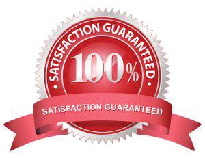 6 Do They Have a Guarantee? experience that we back all our services with a.