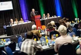 2017 Sponsorship Opportunities Thursday & Friday Lunch Sponsor $10,000 (2 available) o Recognition from the podium and a seat at the head table during one or both Lunch Plenary Sessions o Opportunity