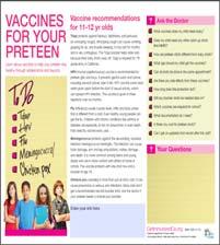 Our Goal Continue to promote among VFC, and non VFC, providers the importance of vaccinations in the medical home.