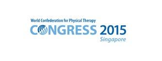 Wrld Cnfederatin fr Physical Therapy Cngress 2015 1-4, May Singapre Call fr applicatins fr Chair f the Internatinal Scientific Cmmittee The Executive Cmmittee f WCPT invites applicatins and