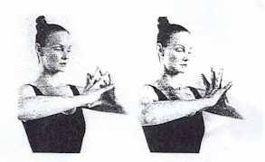 circular motion 5 times. Breathing: Breathe normally but deeply as you do this exercise.