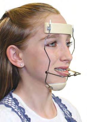HEADGEA PODUCTS arge Small everse Pull Facemask Fully Adjustable Comfort Design Aids in Patient Compliance Maximum patient comfort Treats maxillary insufficiencies Fully