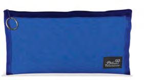 .. T550650 5 per pack $110 oyal Blue Ortho Performance Mesh Bags Headgear storage One bag with multiple uses Can be