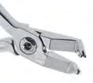 ight Wire Plier Item #: TOT140 Designed for working round wire up to.016" diameter.