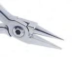 Cinch Back Plier Item #: TOT157 Use for cinching back or forming round and rectangular wire up to.028".