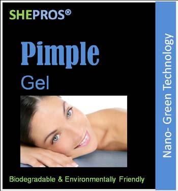 Pimple Gel Product Description: Pimple Gel is specially formulated with ingredients which are non-foaming, non-skin irritating and environmentally friendly.