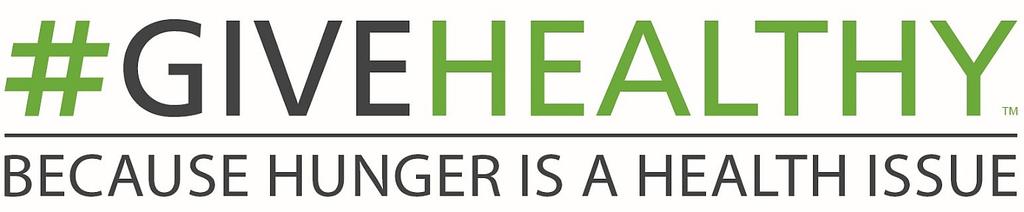 heighten the awareness in our community that hunger really is a health issue.