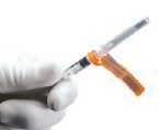 Brown 100 600 4427-TB 1 ml Needle-Pro TB 27g x 1 /2" Gray 100 600 TB Syringes with Detachable Needle-Pro EDGE Safety Hypodermic Needles Product Code Description Units Per Box Units Per Case 412558