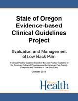 of Low Back Pain Guideline Development Process: Search for existing guidelines in 17 databases 13 possible guidelines identified, 10