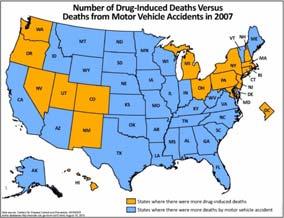 Recommendation 6 Pharmacologic Therapy In 2007, the number of druginduced deaths in Oregon (564) exceeded the number of deaths from motor vehicle accidents (490) or firearms (387) Recommendation 6
