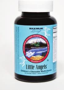 Kids will enjoy the same great fruity taste of this advanced 23 essential vitamin blend, combined with minerals and trace