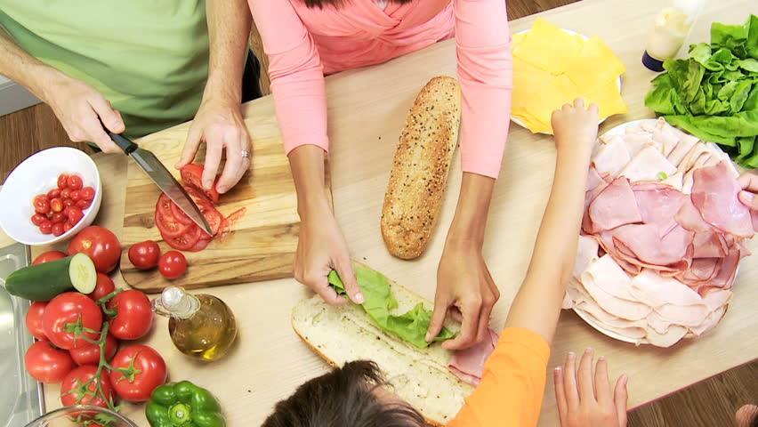 Benefits of Eating Together: Sharing food has power Role modeling at family meals can help children have better eating habits.