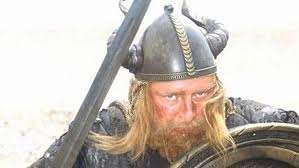 Male Caucasians (Viking