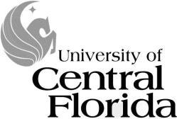 University of Central Florida Institutional Review Board Office of Research & Commercialization 12201 Research Parkway, Suite 501 Orlando, Florida 32826-3246 Telephone: 407-823-2901 or 407-882-2276