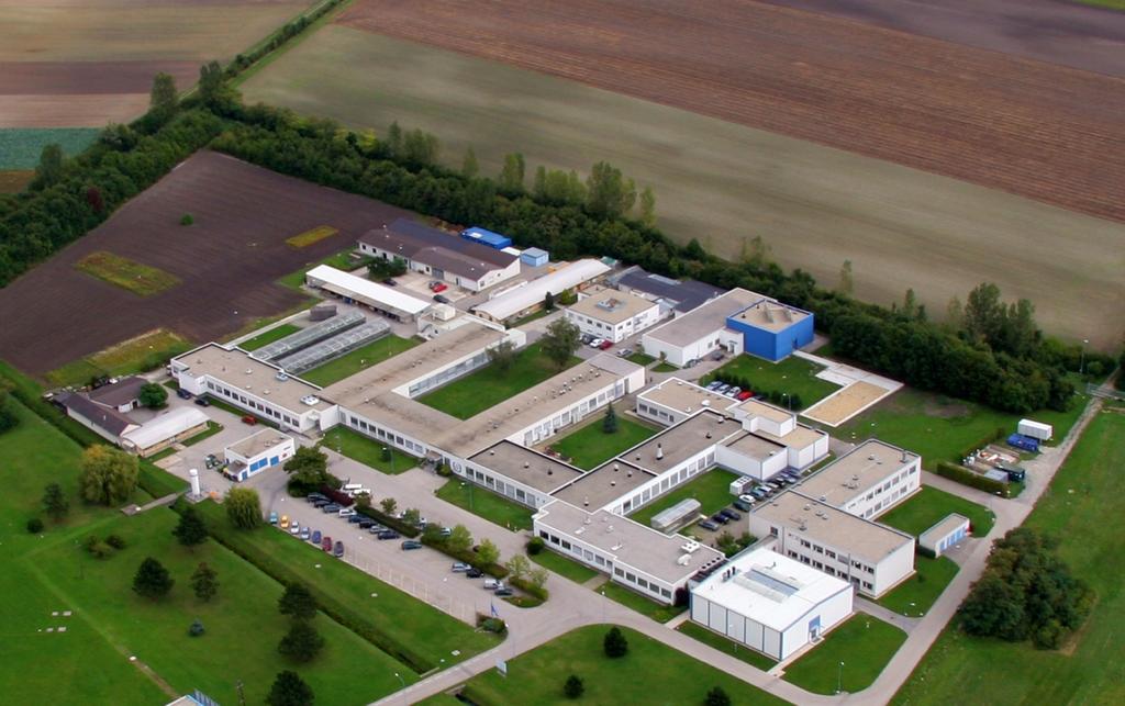 IAEA Laboratories in Seibersdorf about 200 staff Safeguards &