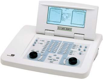 GSI 61 CLINICAL TWO-CHANNEL AUDIOMETER New Standard in Clinical Audiometry The GSI 61 is the versatile, two-channel clinical audiometer from the most respected name in the audiologic industry