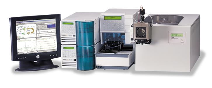 LC/MS Triple Quad Components LC/MS/MS Analyzer Q1 Mass Analyzer Q2 Collision Ce Ionization Source Solvent Delivery System AutoSampler MS