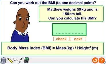 BMI calculations 24 of