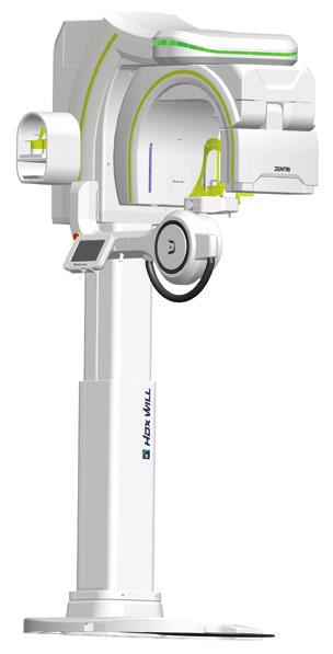 PRODUCT DIMENSIONS DENTRI > Pano/ CBCT
