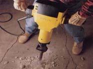 Vibration is transmitted from an external source (i.e. powered tools, construction equipment, industrial trucks, etc.