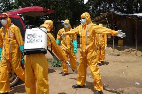 Nigeria quickly contained the 2014 Ebola