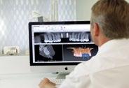 Digital diagnosis and treatment planning A dental health check and X-ray examination are needed to give a full overview of your dental situation.