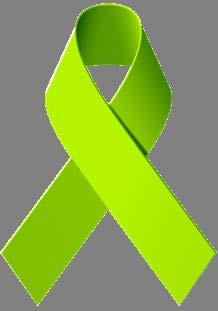 Lime Green Ribbon Story Why do you wear the lime green ribbon? Why are you passionate about mental health awareness?