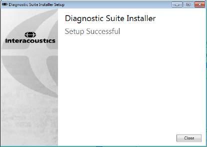 Diagnostics Suite instruction for Use - US Page 2 3 Installation and System Setup The Diagnostic Suite can be installed with either OtoAccess TM or Noah or run as a standalone application.