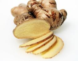Ginger VK- P+, sattvic, universal medicine Works on all tissues + all 5 elements, particularly: