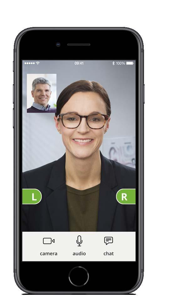 Welcome Thank you for your participation in this limited introduction of RemoteCare Oticon RemoteCare allows you to send updated settings and make adjustments real-time to your client s hearing aids.