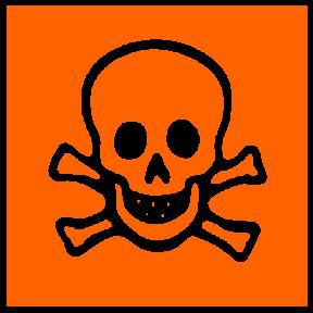 skin contact R48/25 Toxic: danger of serious damage to health by prolonged exposure if swallowed R50/53 Very toxic to aquatic organisms, may cause long-term adverse effects in the aquatic Safety