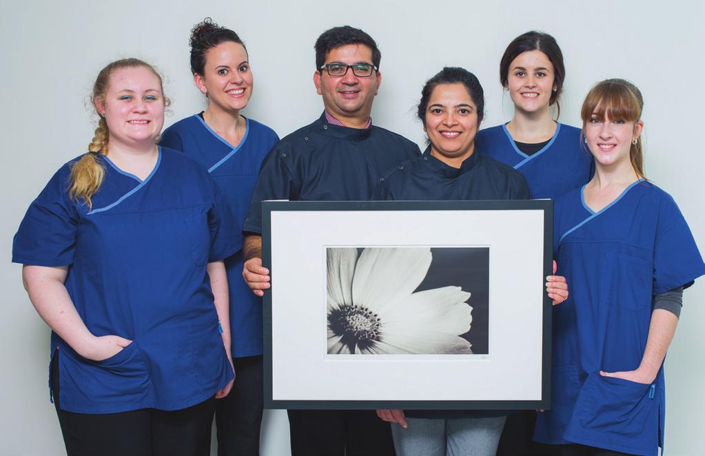 OUR 10 POINT COMMITMENT OUR 10 POINT COMMITMENT Our 10 point commitment is what you can expect from Smile Craft Dental and our team every time you come to see us.
