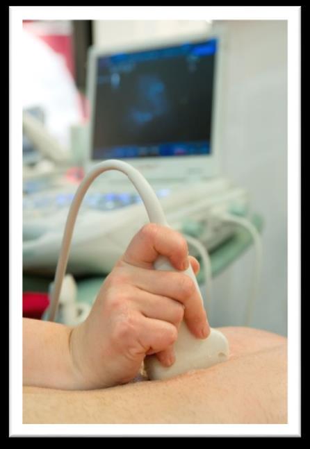 Course Introduction During patient evaluations, a high frequency ultrasound may be used by a diagnostic medical sonographer or sonologist to create diagnostic sonographic images.