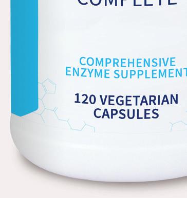 Units are those used in edition nine (IX) of the Food Chemicals Codex (FCC) Peptizyme SP, a registered trademark of Specialty Enzymes K-VCH 180 chewable tablets Suggested use 2 tablets at the