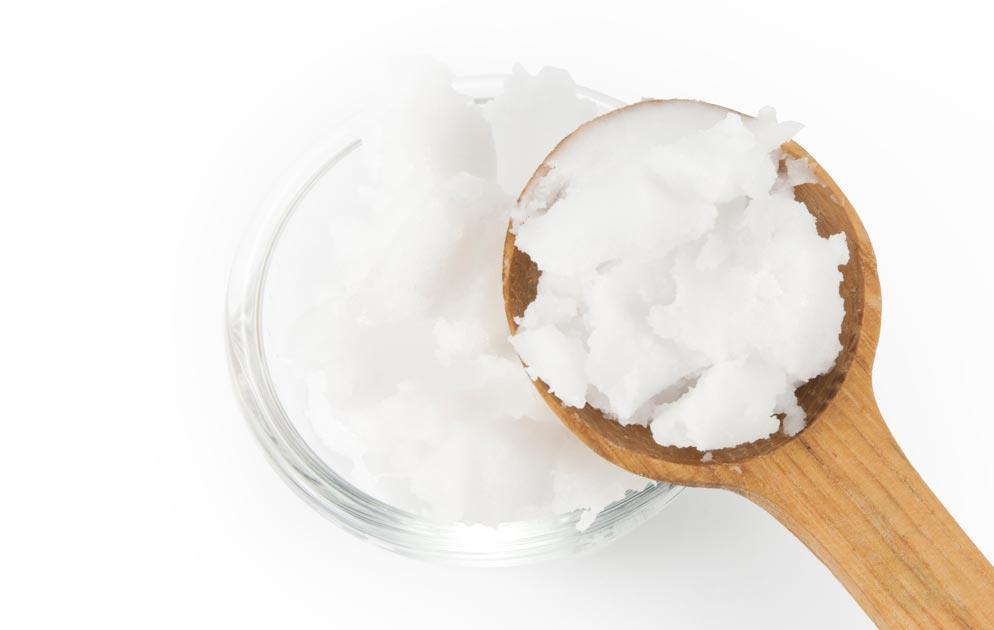 Coconut Oil 90% of the fatty acid Saturated fat Almost 50% of the fatty acids in coconut oil is the 12-carbon Lauric Acid Coconut oil contains a lot of medium chain triglycerides, which are