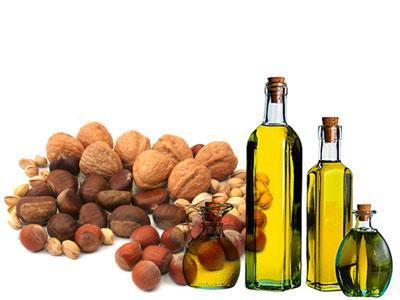 Nut and Seed oils? Nut oils are rich in polyunsaturated fats which make them a poor choice for cooking The same applies to peanut oil.