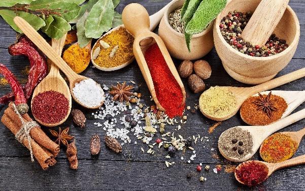 REDUCING SODIUM IN YOUR DIET Add spices or herbs to season food