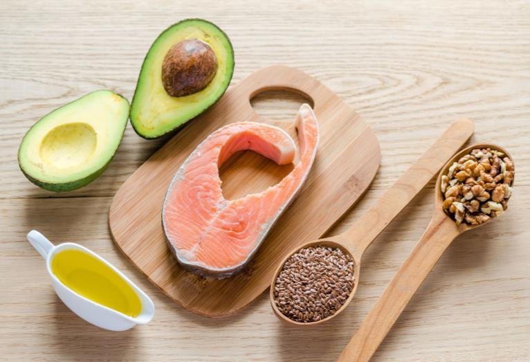 healthiest fats in the
